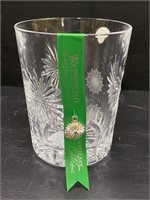 Waterford Crystal Snow Flake Wishes "Courage"