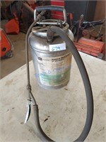 Stainless Steel Sprayer 2 Gal Capacity