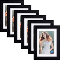 RR ROUND RICH DESIGN 5x7 inch Picture Frames Made