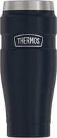 (Dent) Thermos Stainless King 16 Ounce Travel