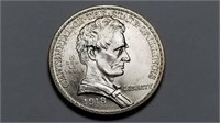 1918 Lincoln Half Dollar Gem Uncirculated