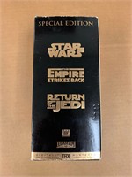 Star Wars Trilogy Special Edition VHS