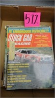 Misc Magazines – Stock Car & Racing / Intellectual