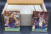 1992-1993 Fleer Ultra Basketball Cards