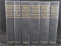 Abraham Lincoln 6-Volume Book Set