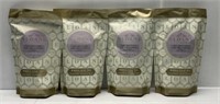 4 Pks of Fine Tea Merchants Tea Sachets NEW $260