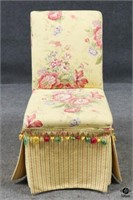 Parson style Chair