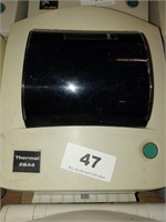 Zebra 2844 thermal printer