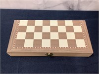 Chess Checker, Backgammon Board