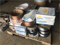 Assorted Alloys Wire & Rods