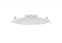 18W LED DW Downlight Edge-lit 8 in 3000K 120V