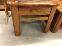 End Table 26 X 23 X 20