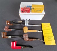 Dr. Grabow Tobacco Pipes & Accessories (11)