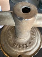 Diets Brass
Tubular lantern