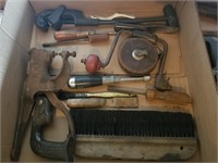 Assorted Tools 1 Lot