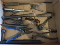 Assorted Tools 1 Lot