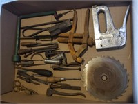 Assorted Tools 1 Lot