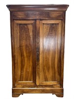 Antique Walnut Armoire