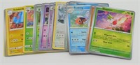 25 Holographic Pokémon Cards