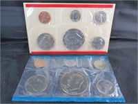 Bicentennial Uncirculated Coin  Set