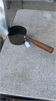 Copper Sauce Pan with Handle