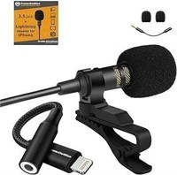 84$-Lavalier Microphone