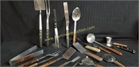 Group Of Vintage Kitchen Utensils - Flint, Regent