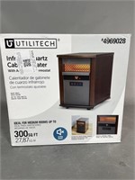 Utilitech Infrared Heater