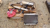 ATV Exhaust, Muffler, Handles, Radiator, Parts