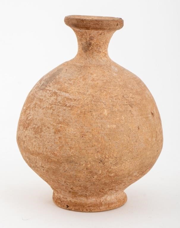 Ancient Holy Land Pottery Jar