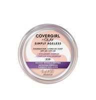 Covergirl - Simply Ageless Instant Wrinkle Defying