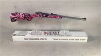 Henry Mini Bolt Rifle 22 Long Rifle