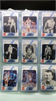 Basketball  cards