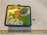 Aladdin 1982 Lunch Box