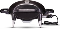 B133  VANSTON Single Burner Gas Grill Black