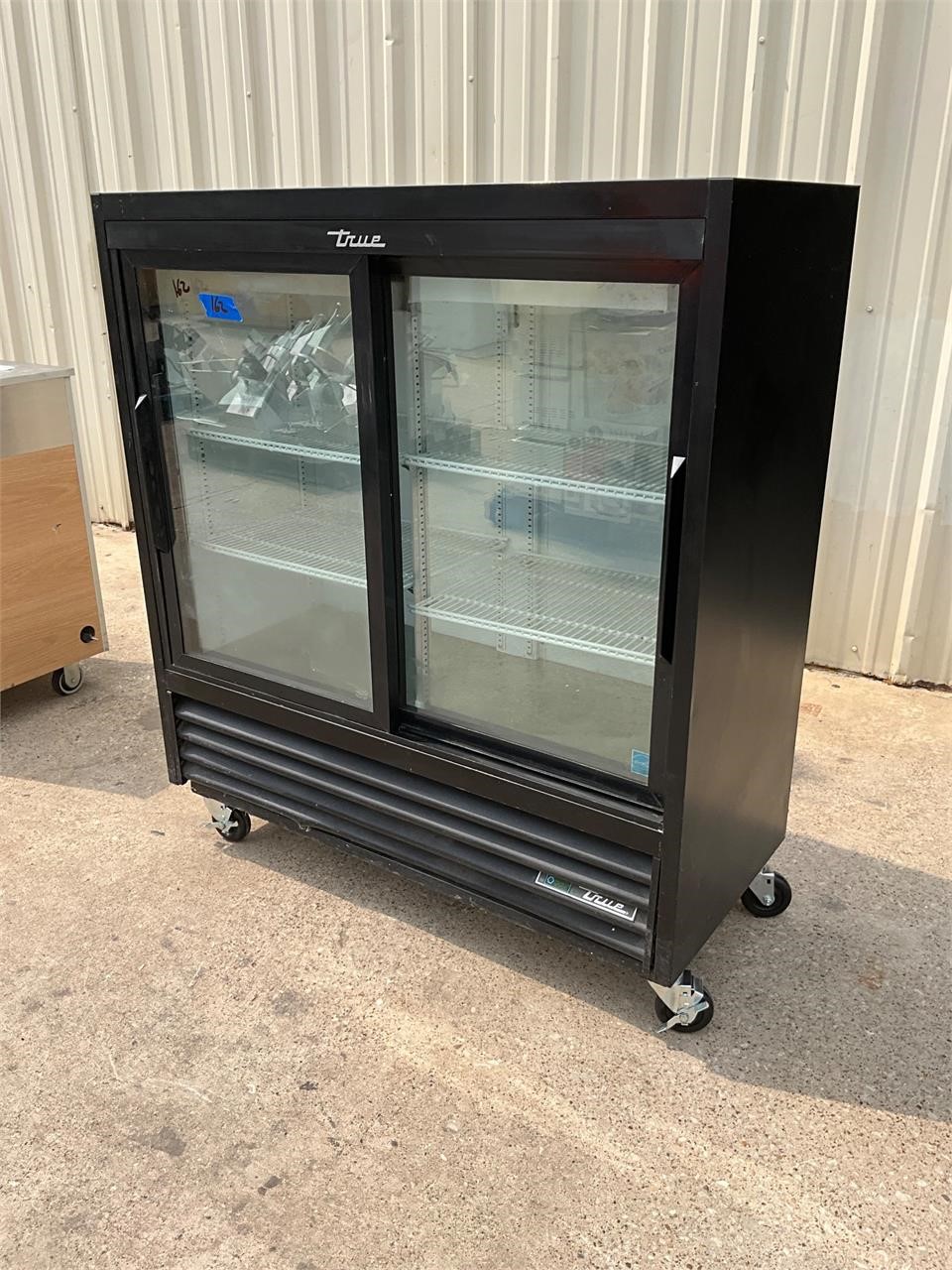 True GDM-41 refrigerator