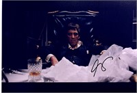 Al Pacino Autograph Scarface Photo
