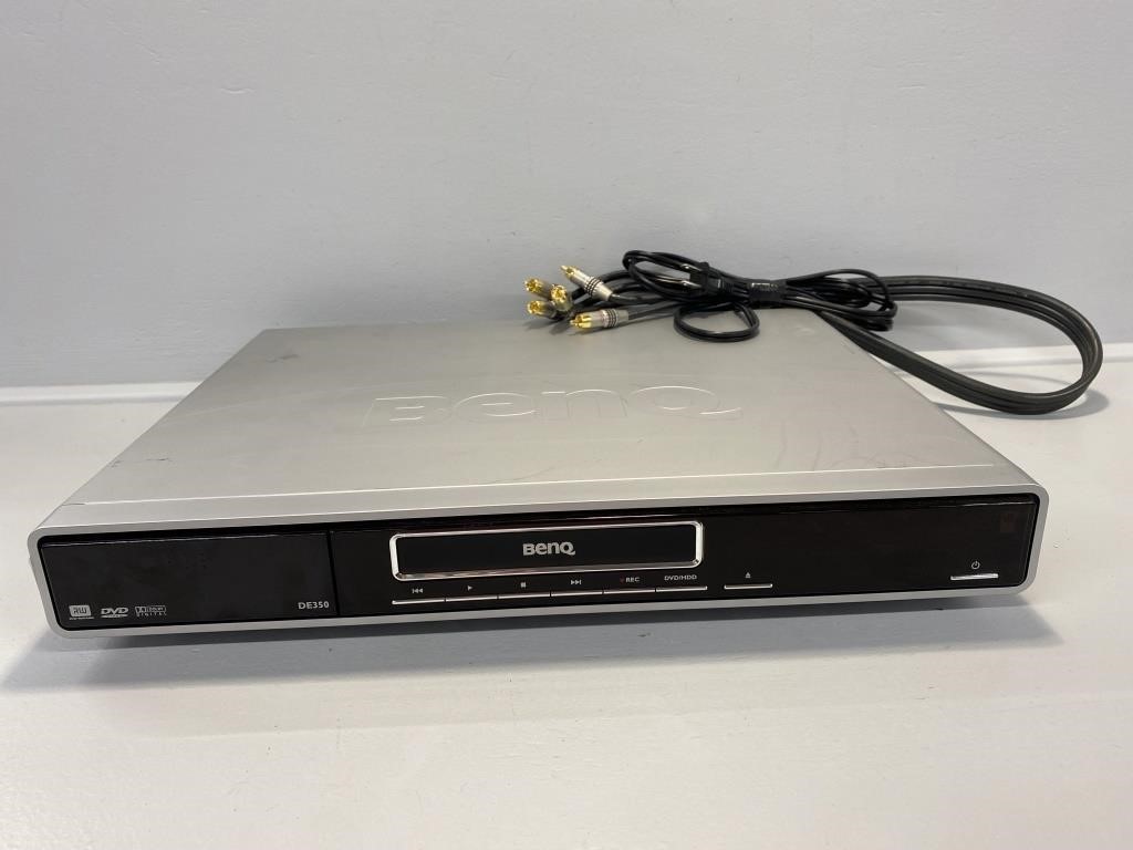 Benq DVD player