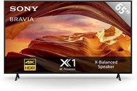 *Sony 65in TV X77L