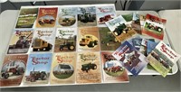 (27) Tractor Shop Publications Various Years