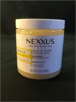 Nexxus clean & pure scalp scrub