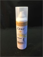 Dove clarifying dry shampoo