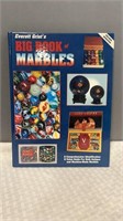 Everett Grist’s big book of marbles.
