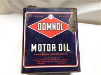 Domnol Motor Oil - Six Imperial quarts