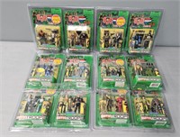 6 Gi Joe Vs Cobra Spy Troops Action Figures