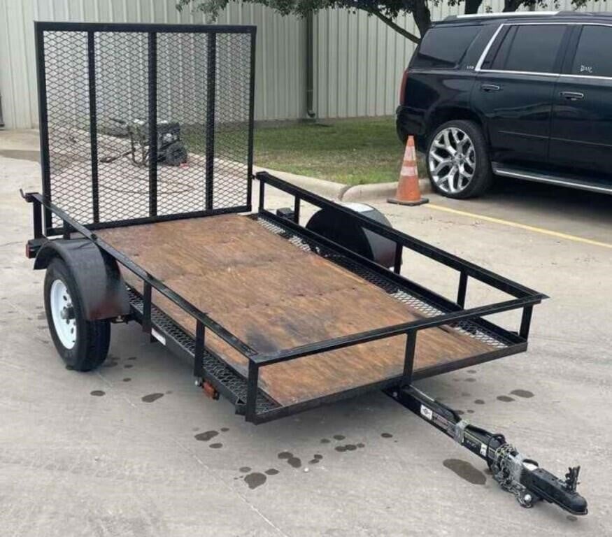 2020 Carry-On Utility Trailer (TX)