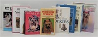 (9) Dog Books Yorkshire Terriers