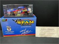 Revell Spam Racing Car 1:24 Scale NOS