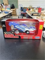 Racing Champions NHRA funny car 1/24 scale