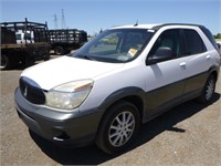 2005 Buick Rendezvous SUV